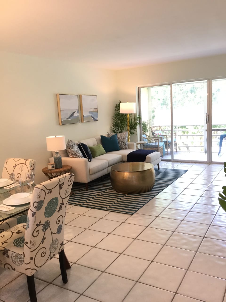 Living area