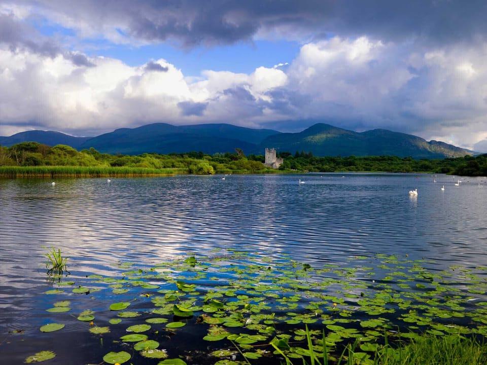 Ross Castle, Killarney,County Kerry  Chris Hill Photographic