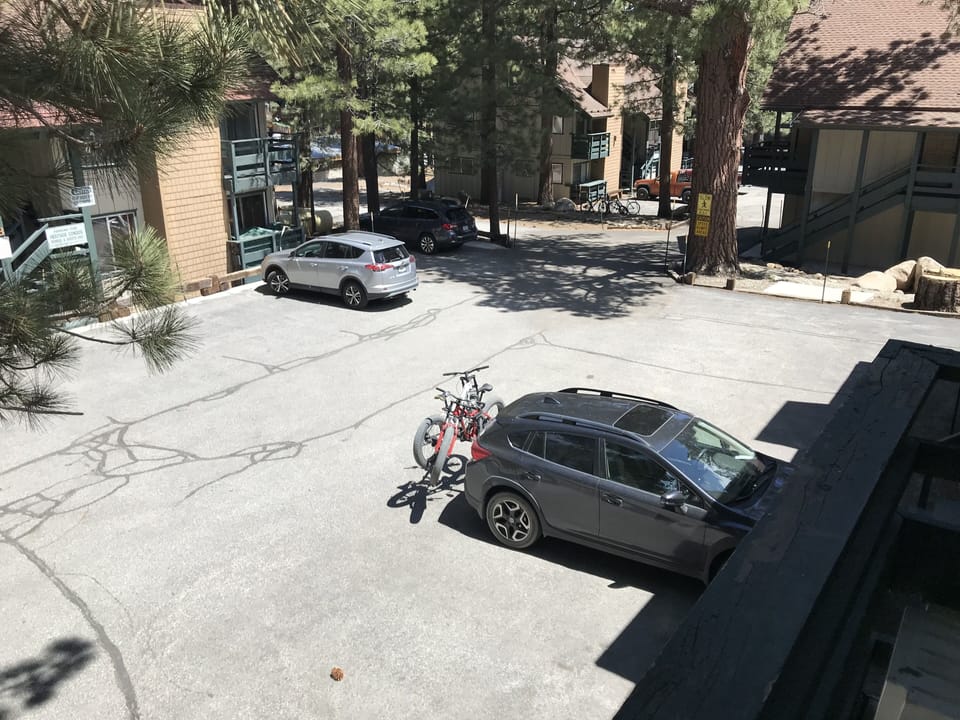 Parking lot