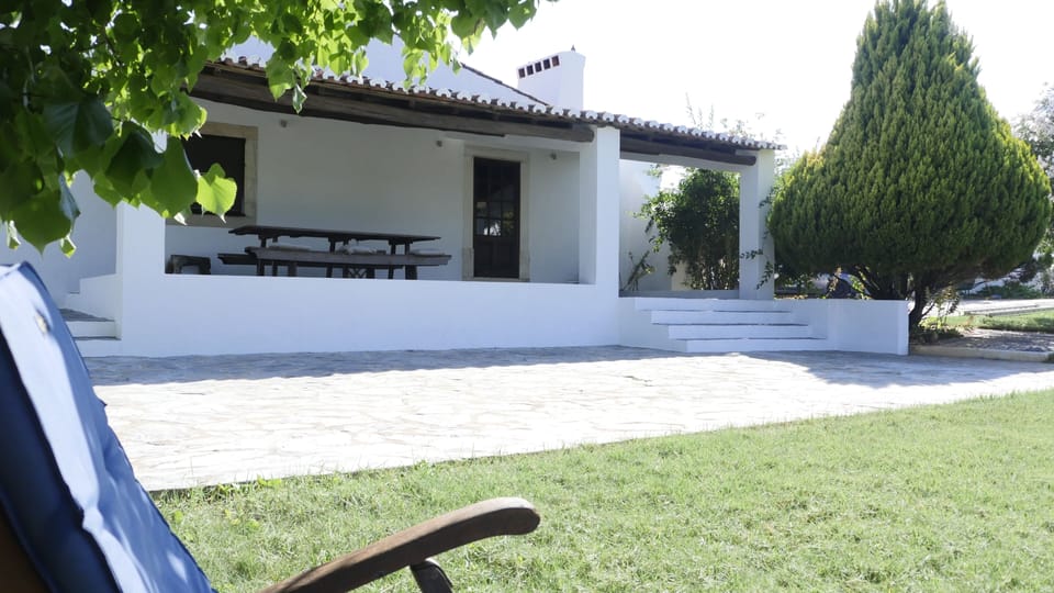 Porch - Garden perspective 