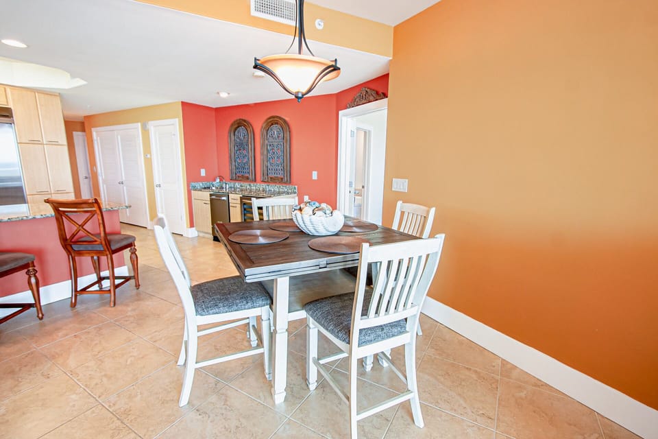 Caribe Resort C909 Dining Room