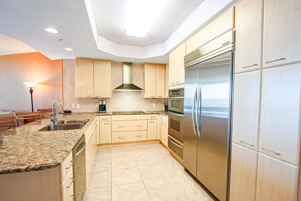 Caribe Resort C909 Kitchen