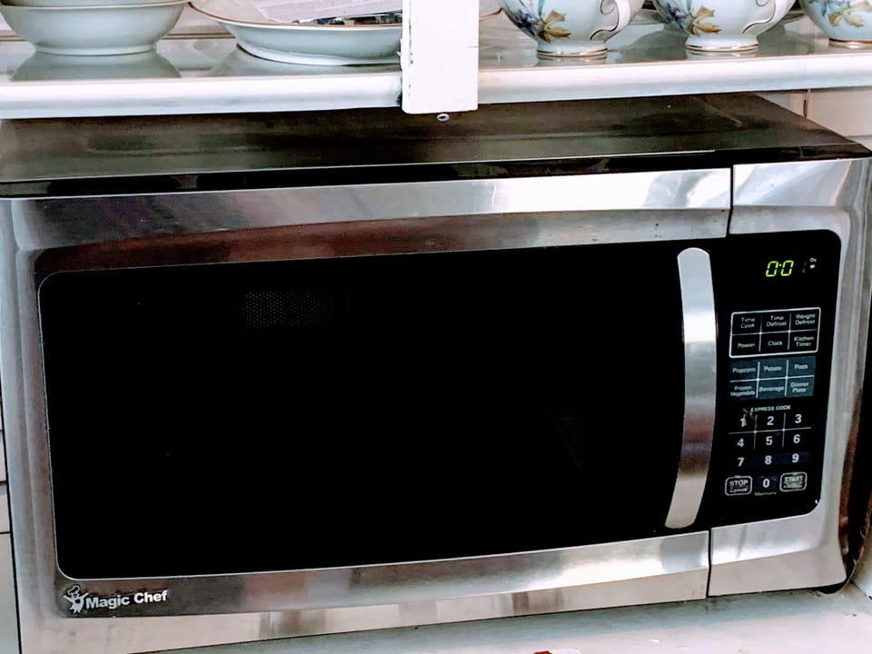 Microwave