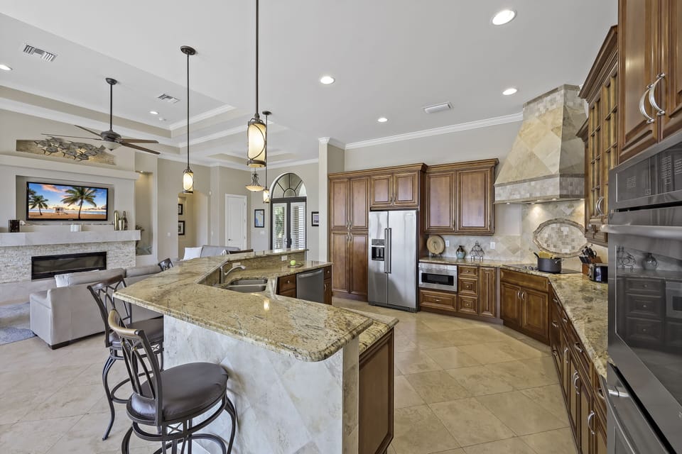 Private kitchen