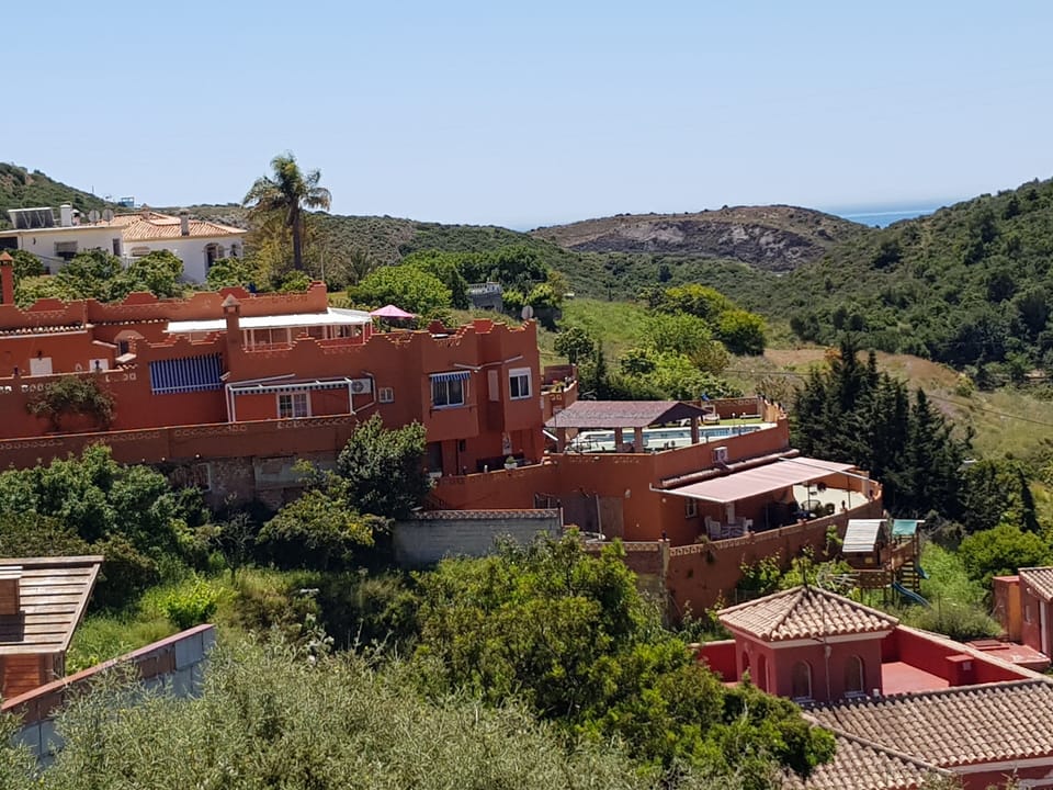Villa El Destino on five levels