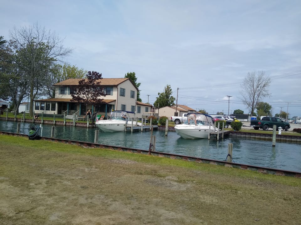 Marina