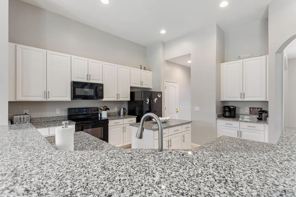 Kitchen Counter Bar