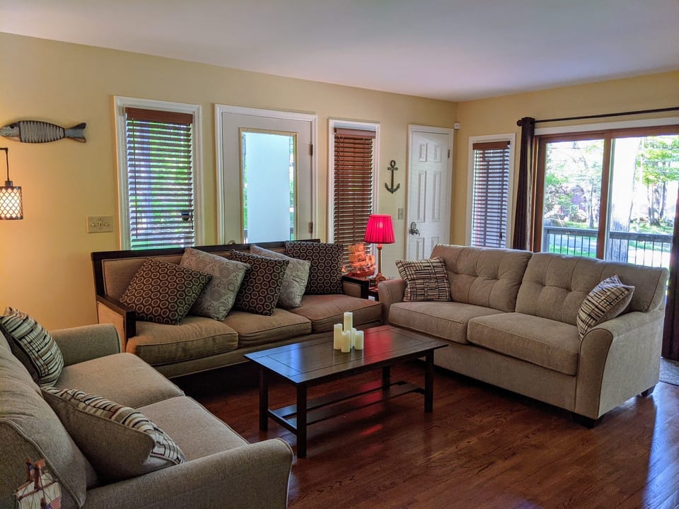 Relax and Enjoy with Family & Friends