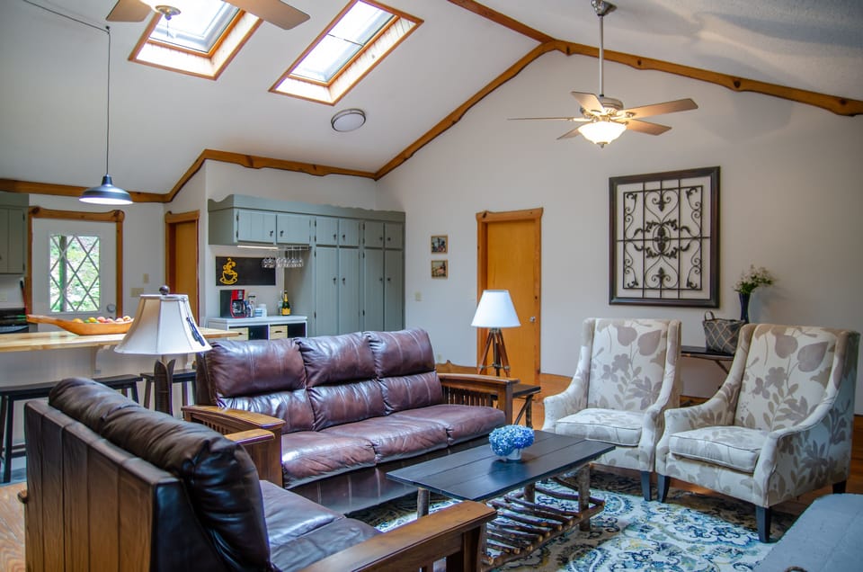 Living Room (main floor)