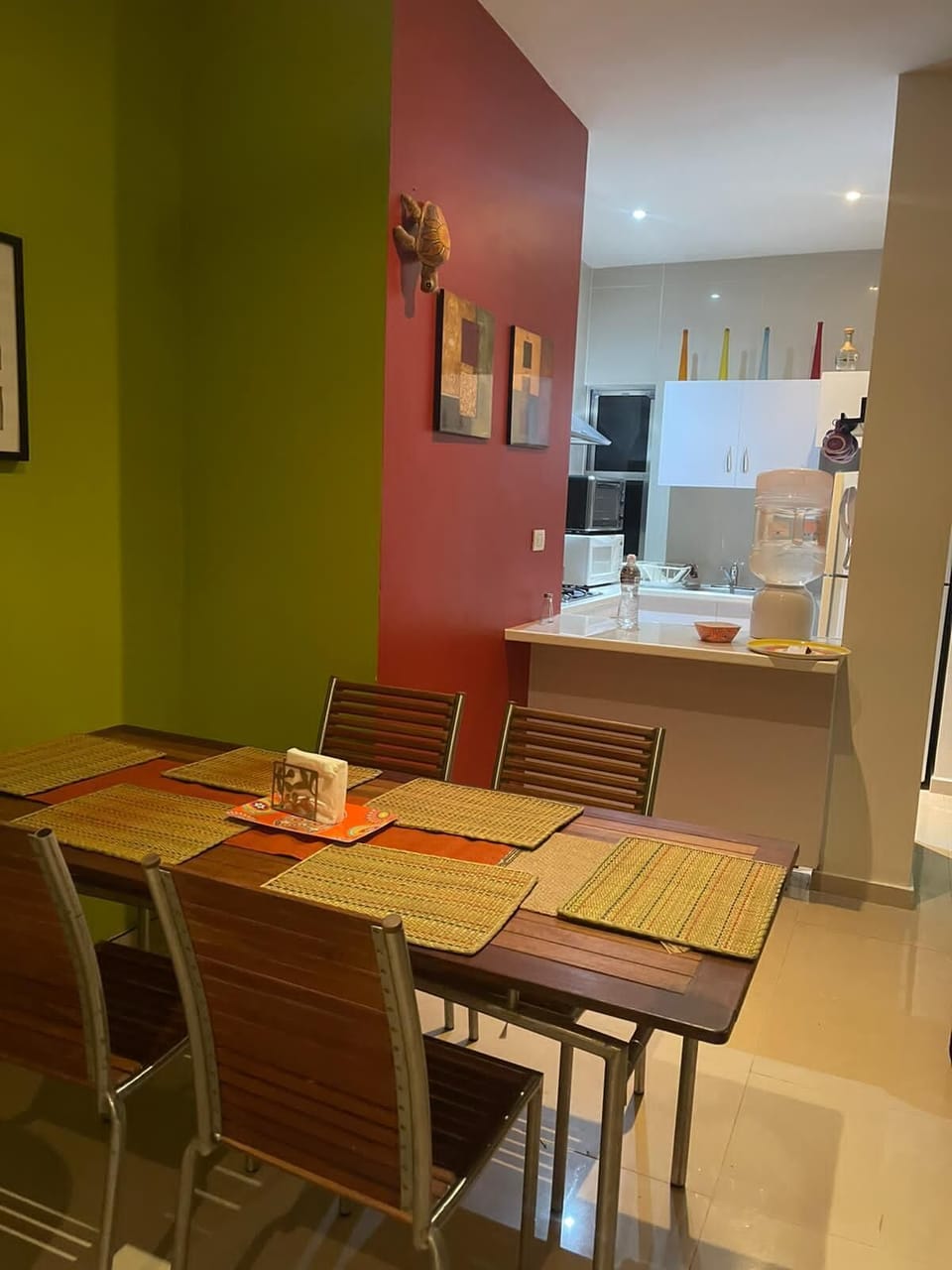 Dining