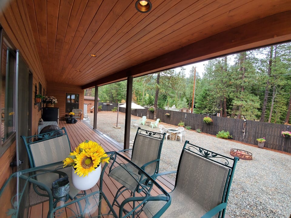 back patio