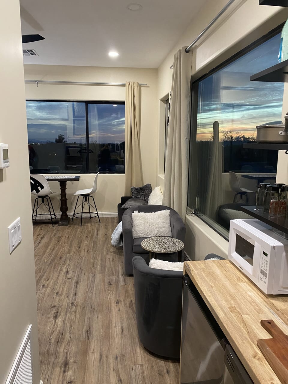 Living area