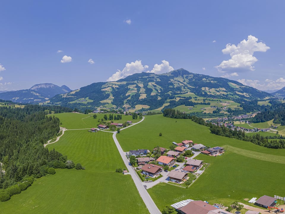 Holiday Home Exterior [summer]