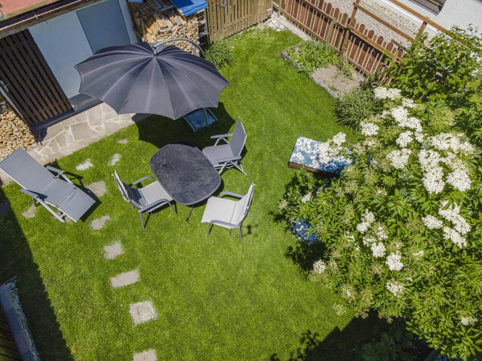 Garden [summer]
