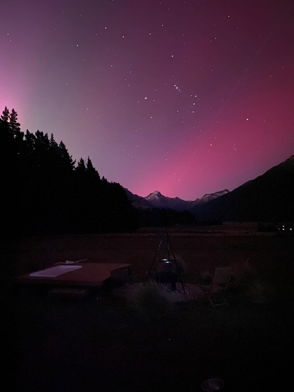 Aurora Australis May 2024