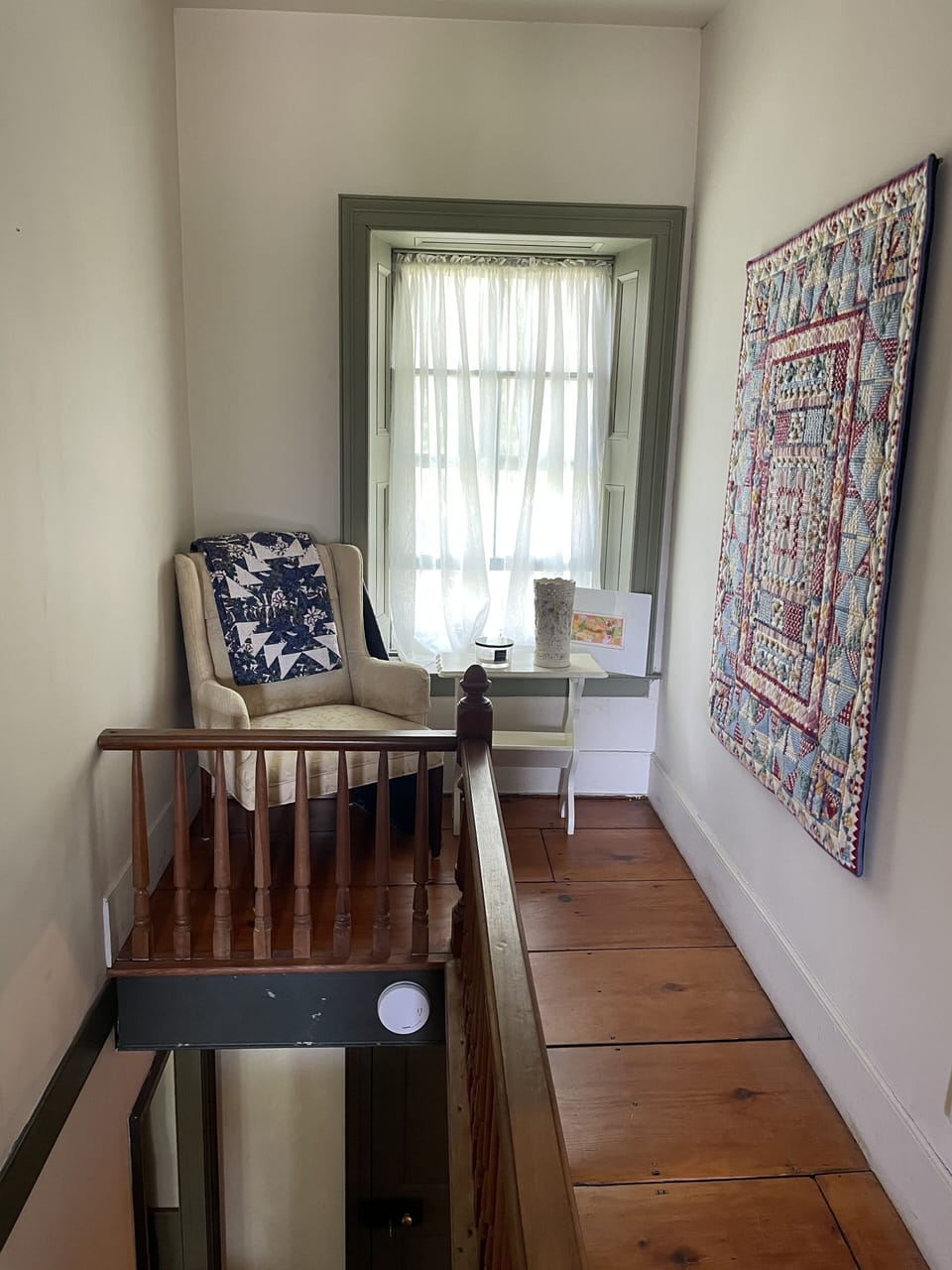 Sitting area 