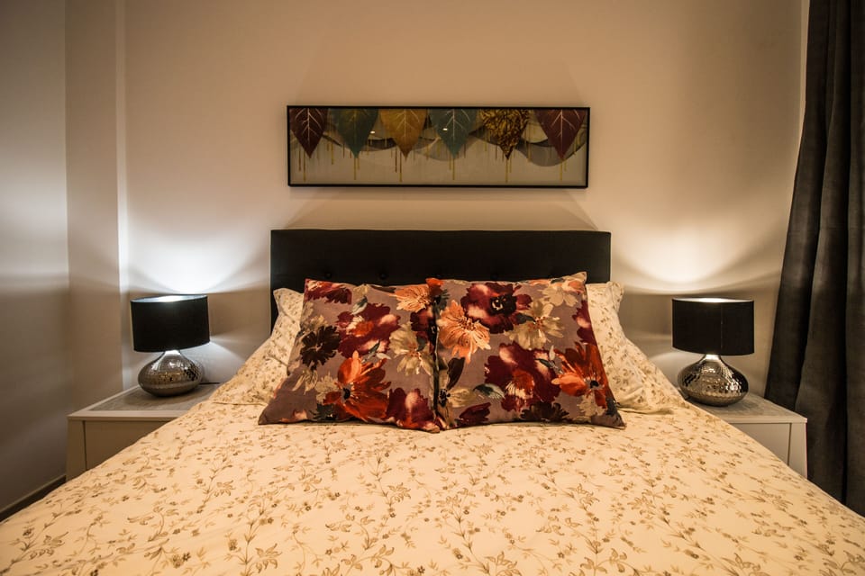 Double bedroom ground floor