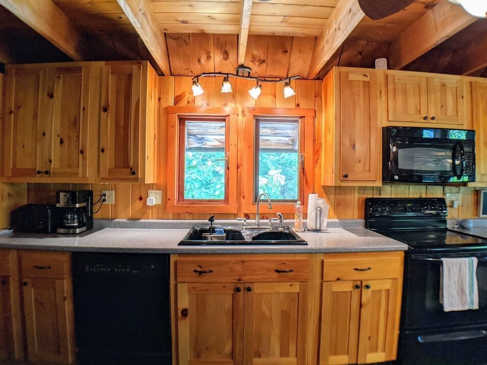 Kitchen space