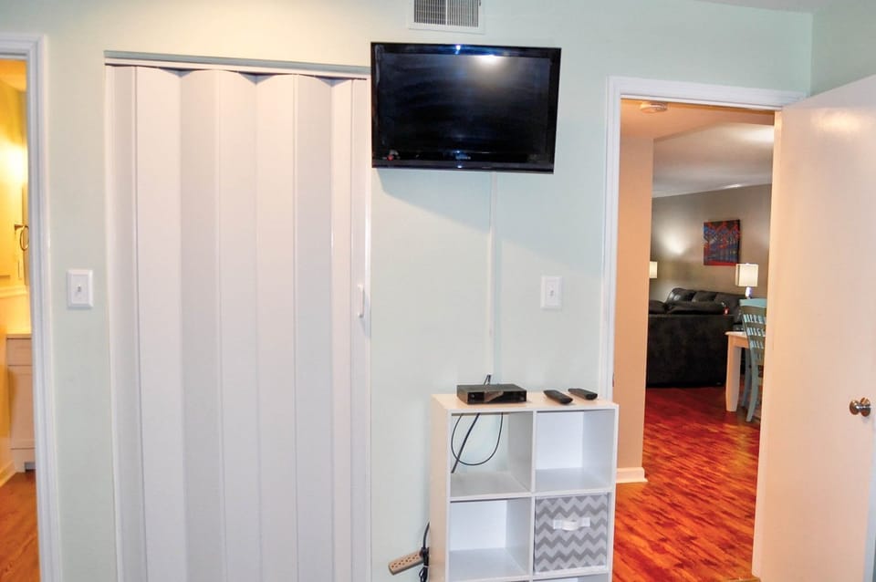 Heron Pointe C2 Bedroom