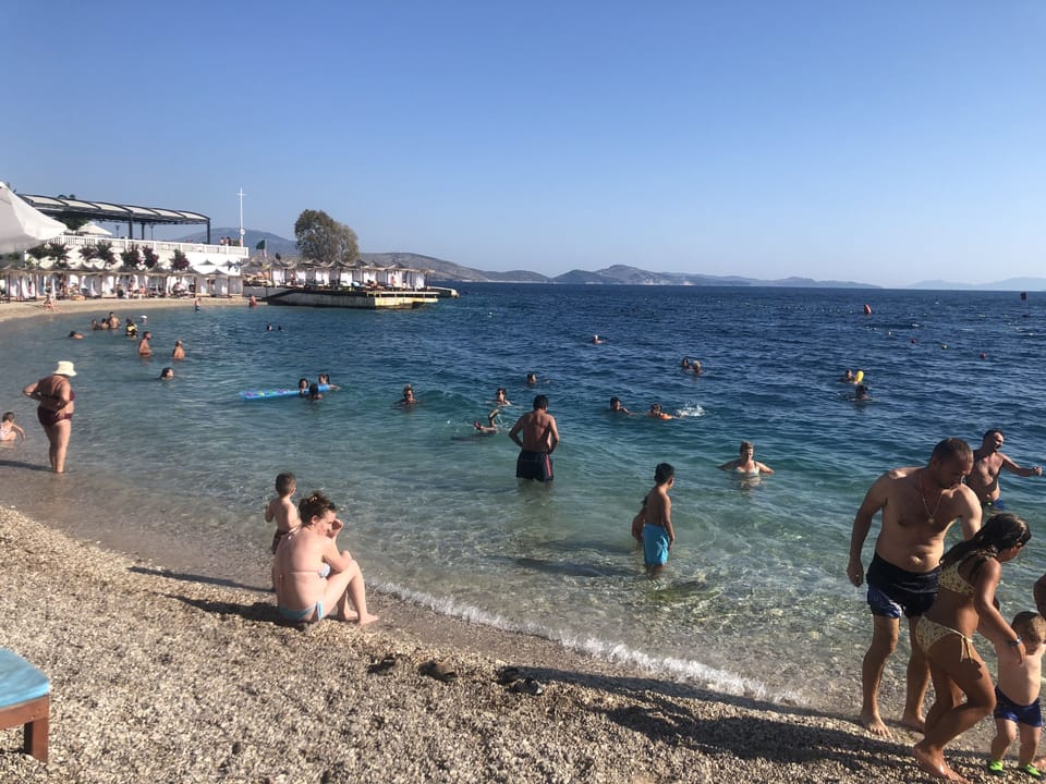 Beach