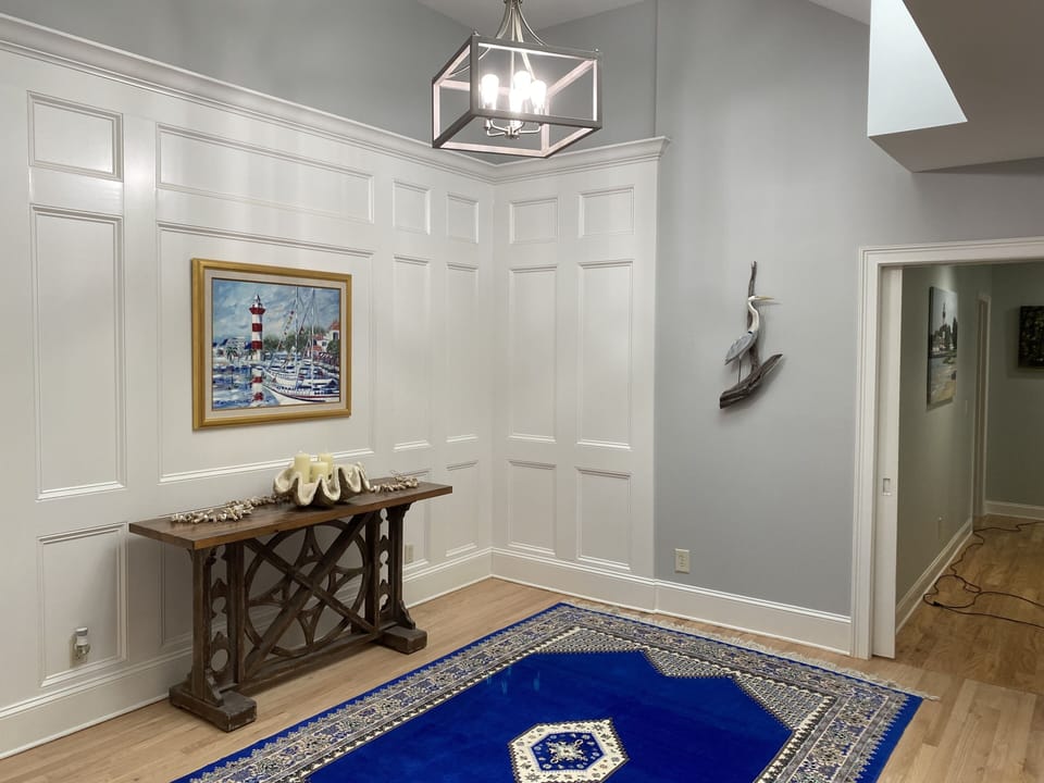 entryway
