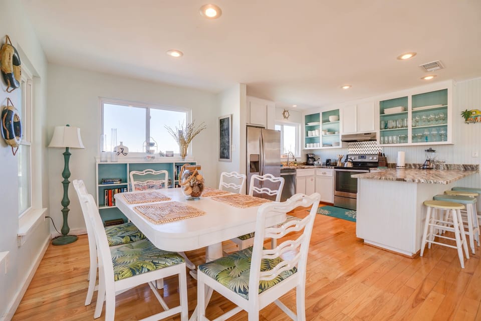Kitchen and Dining