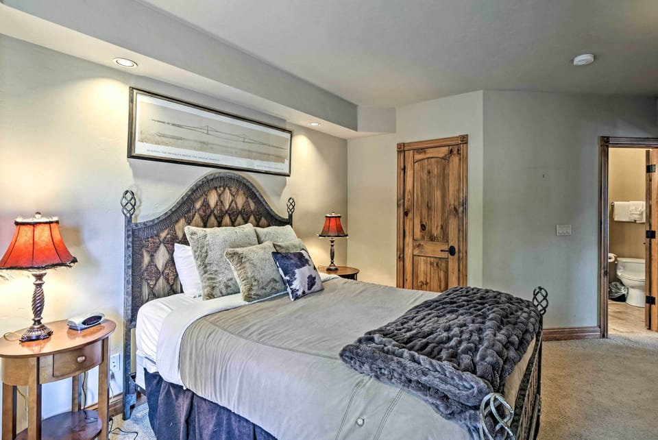 Bedroom 4 | En-Suite Bathroom
