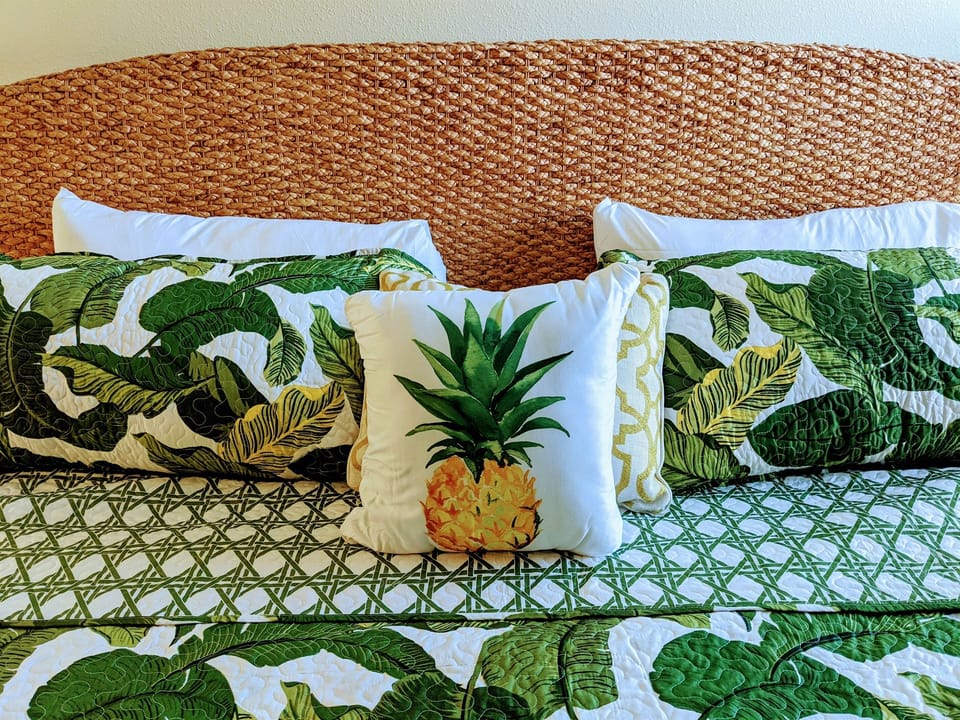 Feeling tropical?