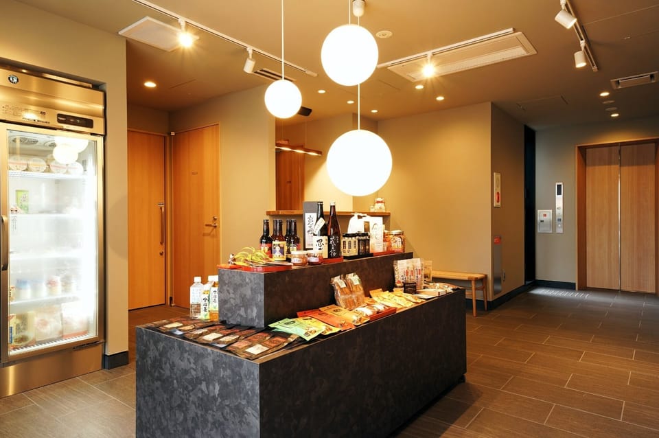 Gift shop