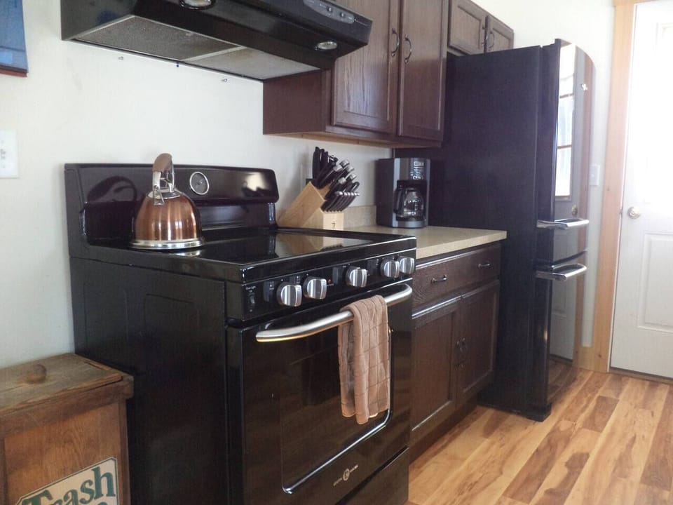 The Kitchen Cook Top