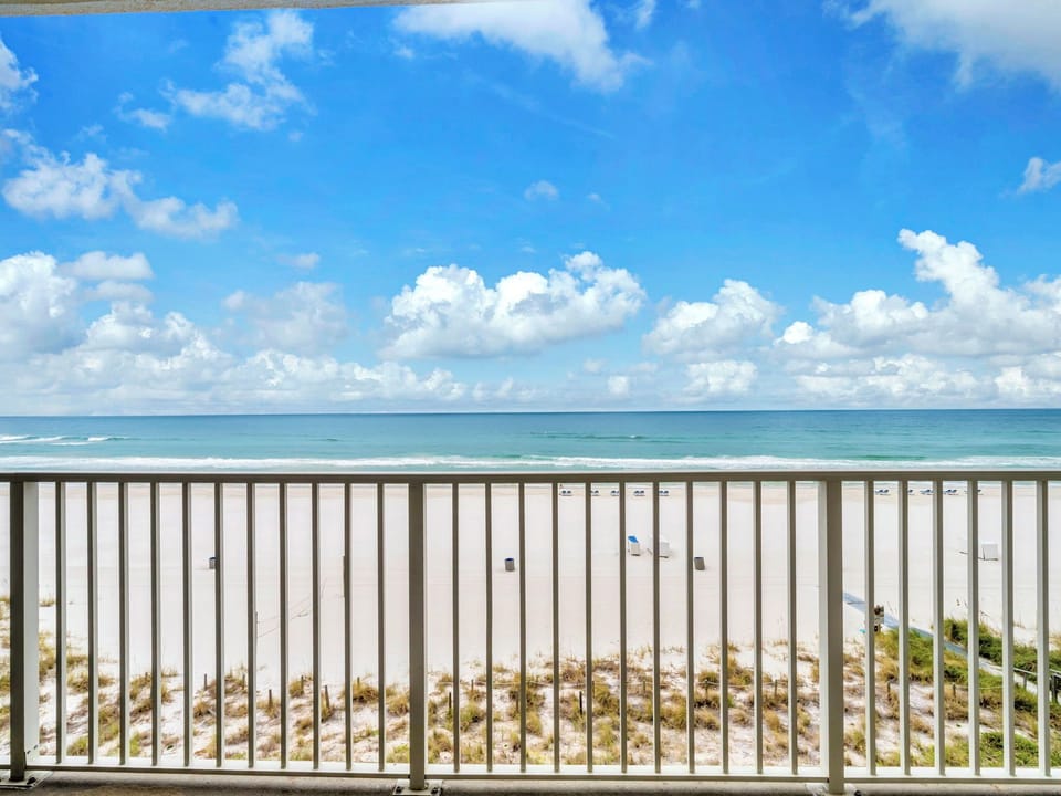 Balcony views