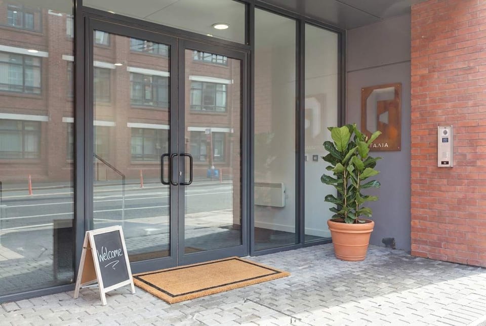 Outdoor Entrance