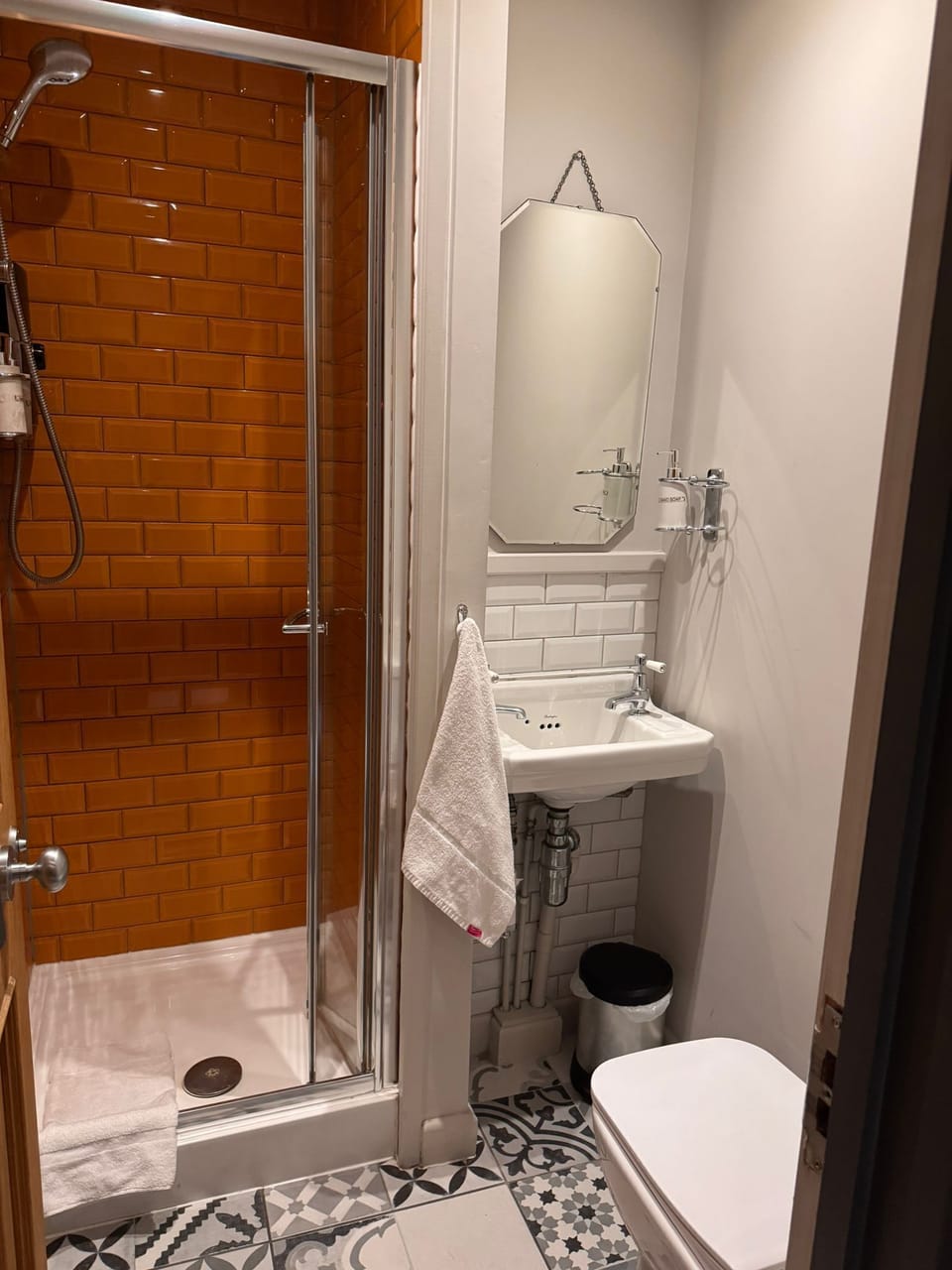 shared bathroom
