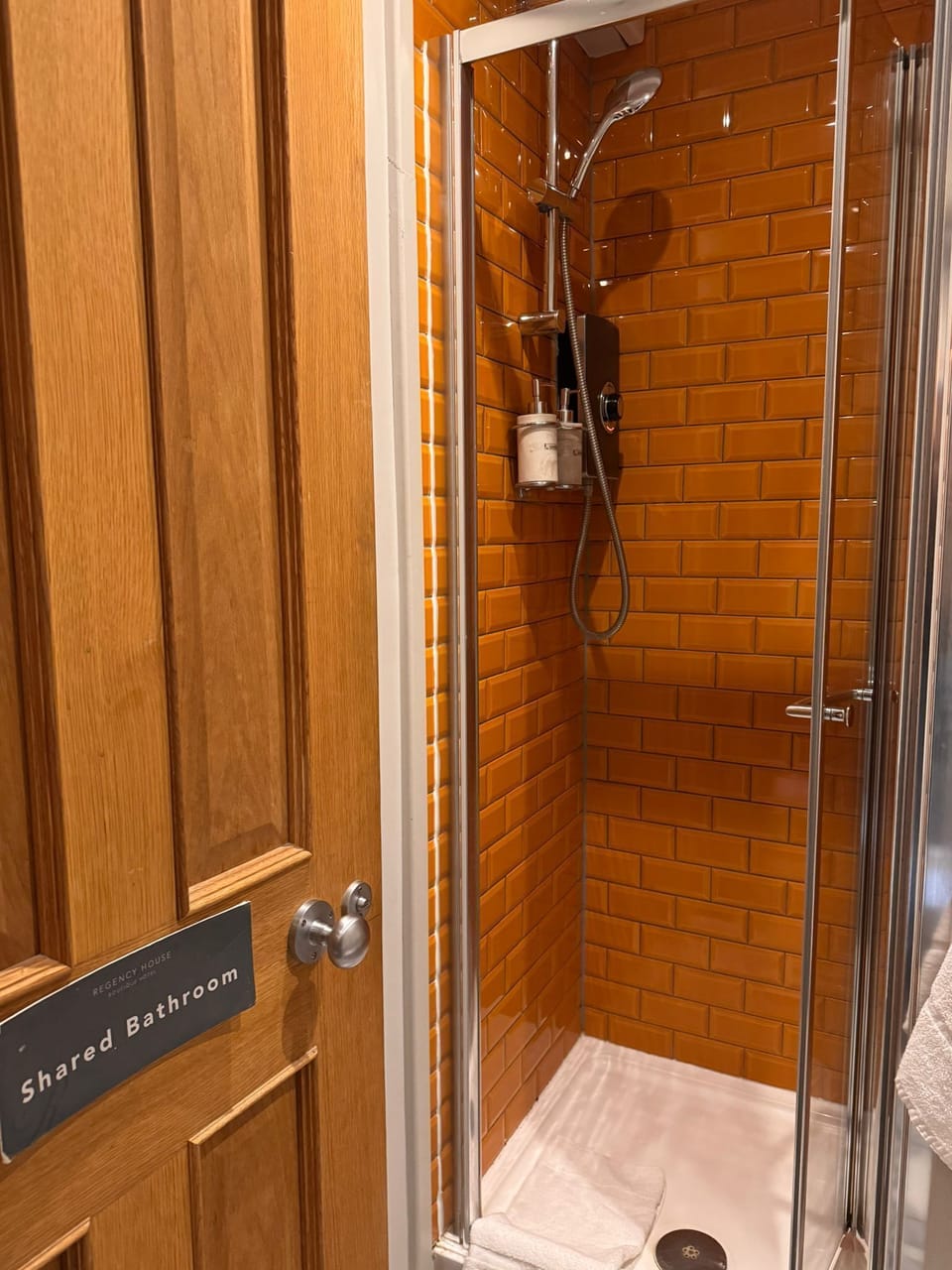 shared bathroom