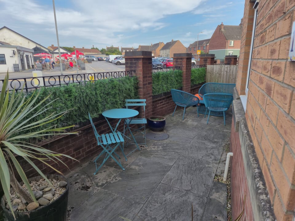 Garden space
