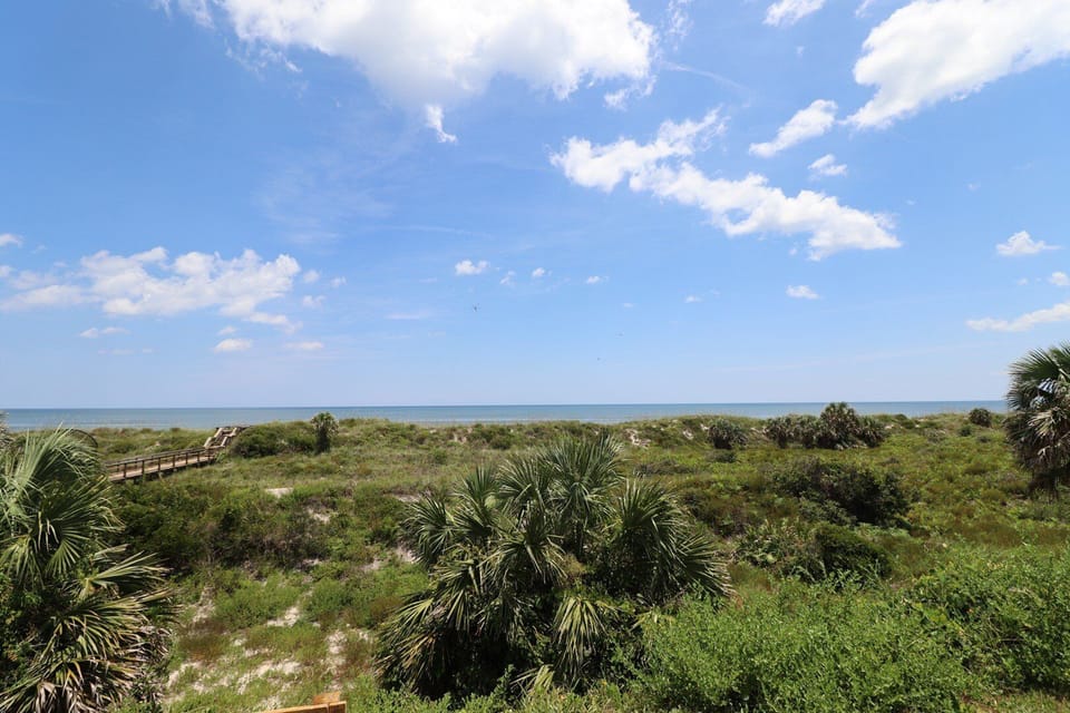 St. Augustine Beach Rentals View