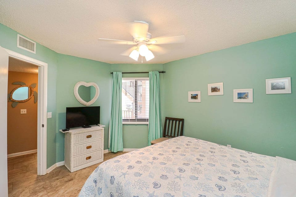 St. Augustine Beach Rentals Guest Room