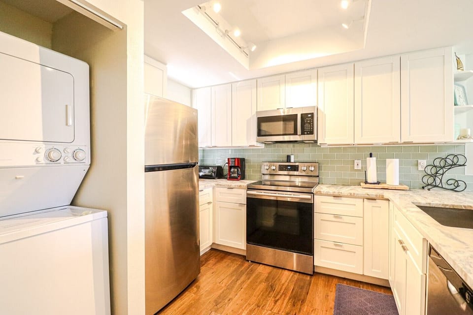 St. Augustine Beach Rentals Kitchen