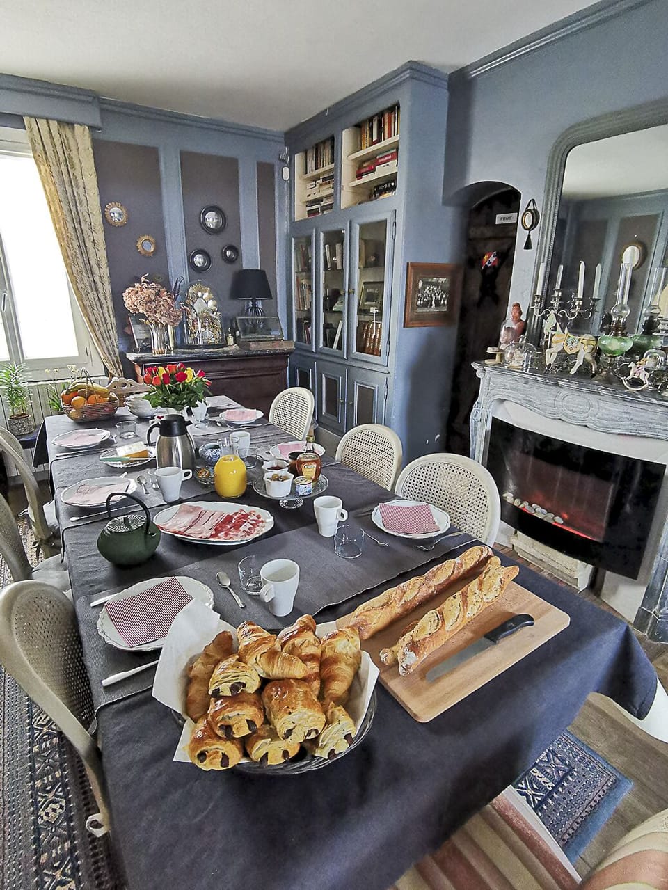 Dining