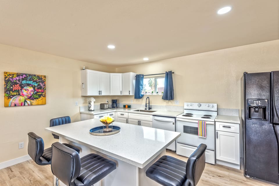 casita kitchen