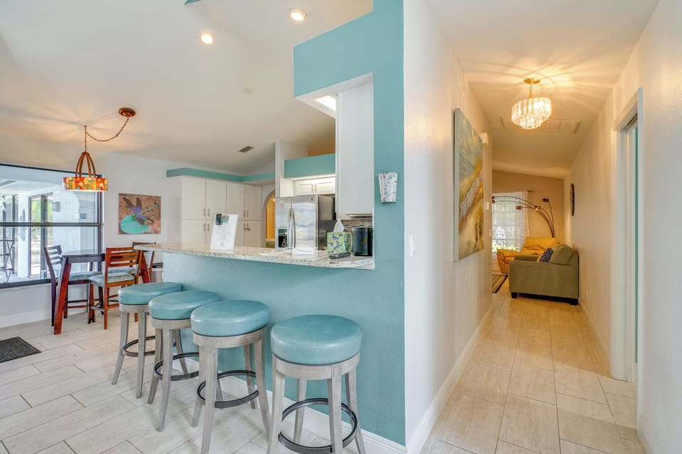 Breakfast Bar