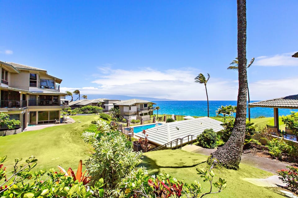 Ocean views