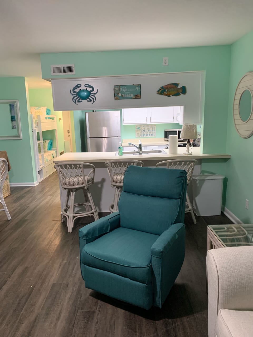 All New Furniture and Artwork