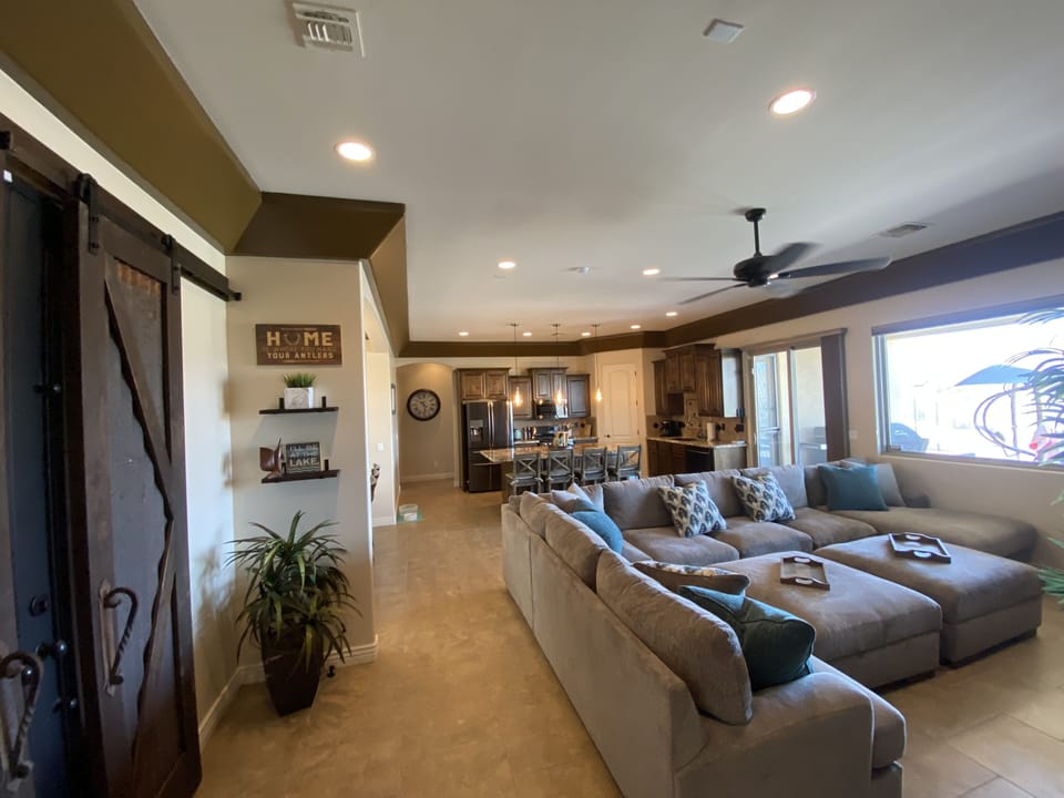 Living area