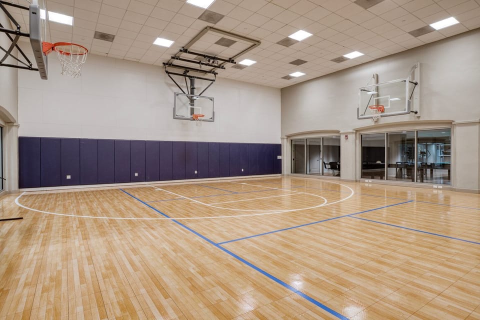 Sport court