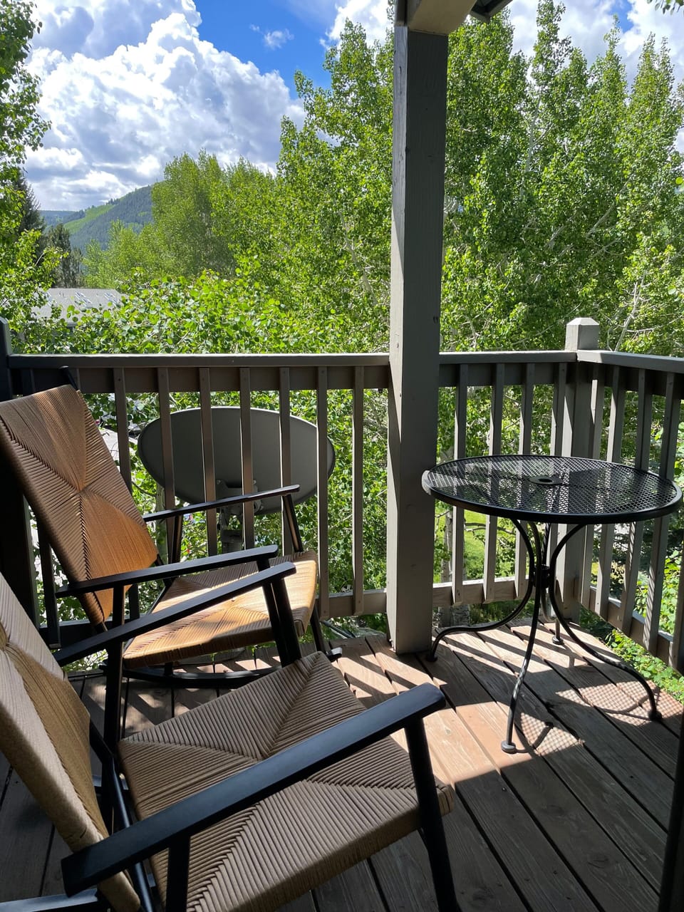 Master Balcony 