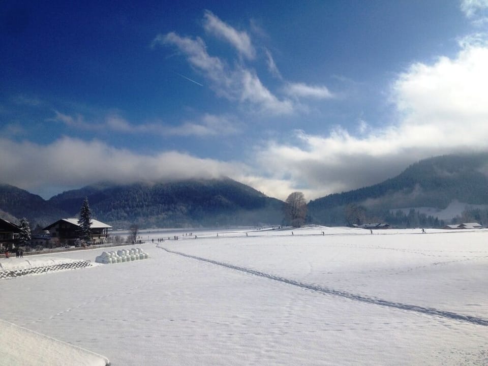 Snow and ski sports