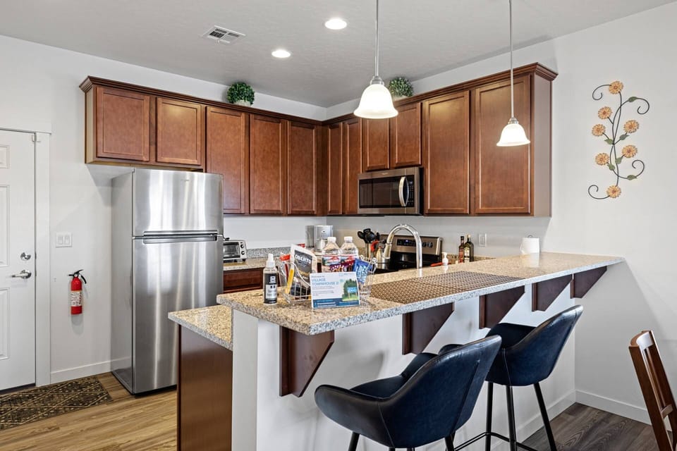 Welcome to Village Townhouse 2!
