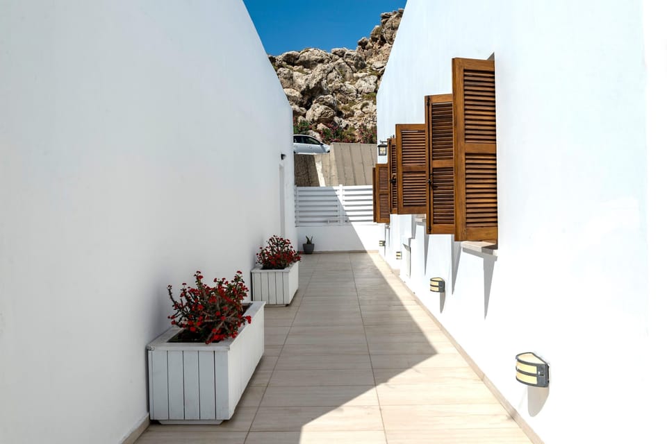 outdoor space