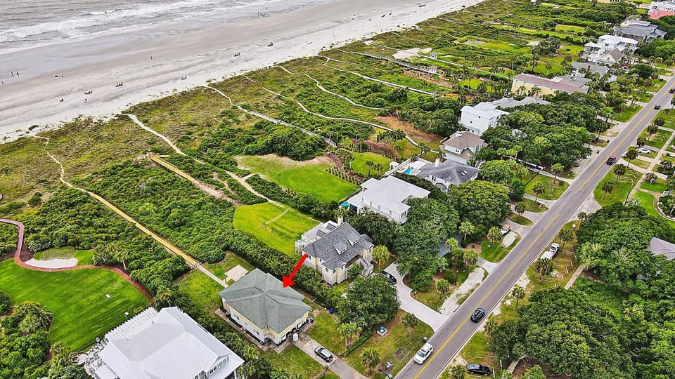 Ocean Front!